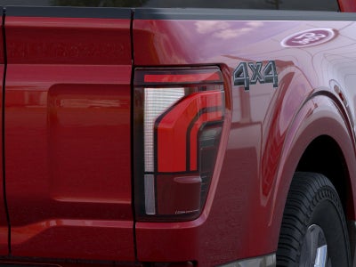 2026 Ford F-150 King Ranch®