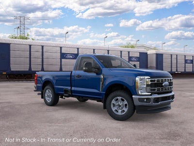 2026 Ford Super Duty F-350® XLT