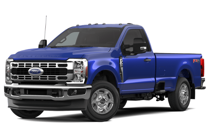 2026 Ford Super Duty F-350® XLT