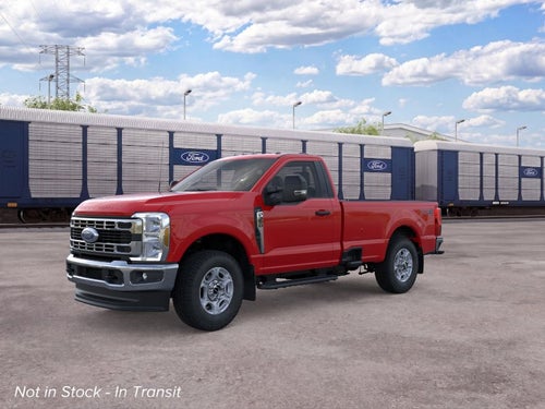 2026 Ford Super Duty F-350® XLT