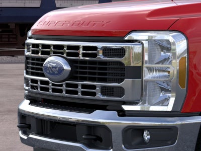 2026 Ford Super Duty F-350® XLT