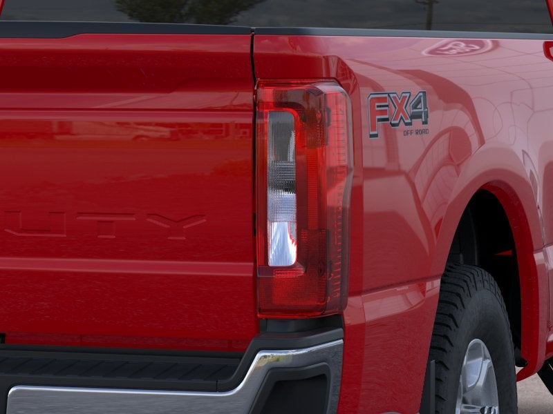 2026 Ford Super Duty F-350® XLT