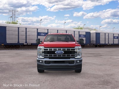 2026 Ford Super Duty F-350® XLT