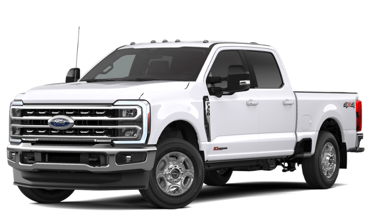 2026 Ford Super Duty F-350® XLT