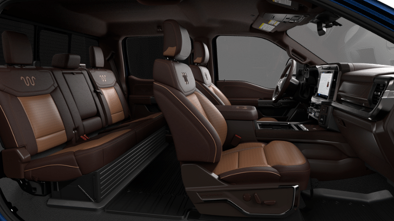 2027 Ford Super Duty F-350® King Ranch®