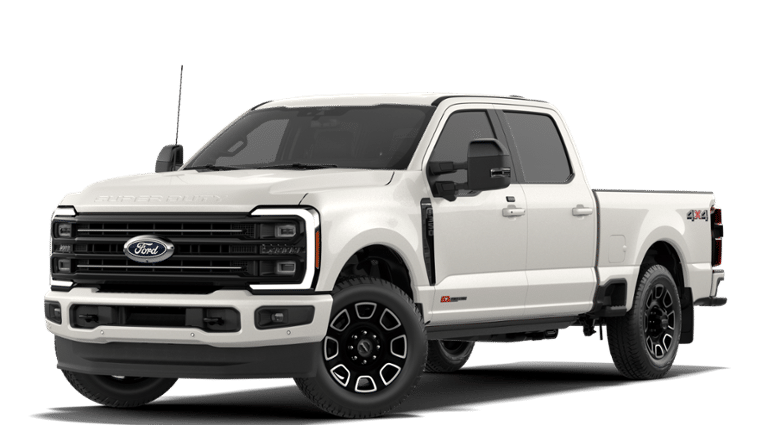 2027 Ford Super Duty F-350® Platinum®