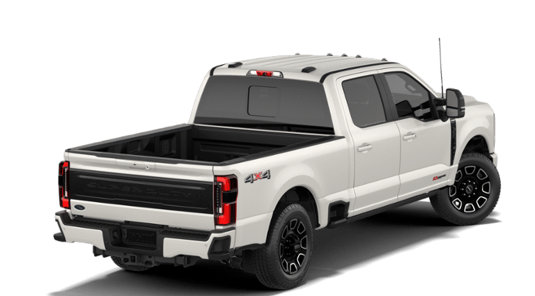 2027 Ford Super Duty F-350® Platinum®