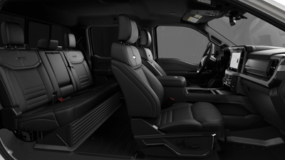 2027 Ford Super Duty F-350® Platinum®