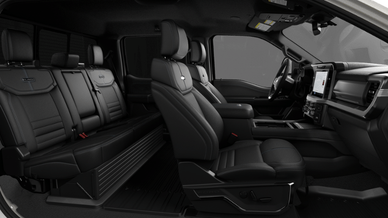2027 Ford Super Duty F-350® Platinum®