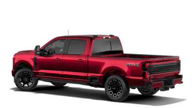 2027 Ford Super Duty F-350® Platinum®