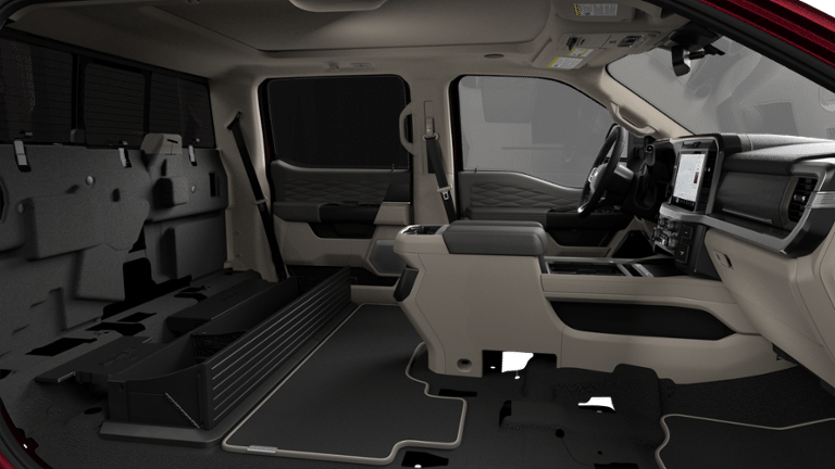 2027 Ford Super Duty F-350® Platinum®