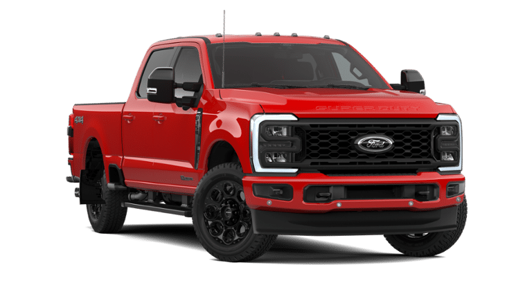 2026 Ford Super Duty F-350® Lariat®