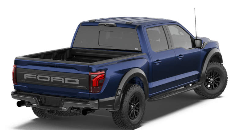 2026 Ford F-150 Raptor®