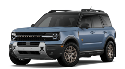 2026 Ford Bronco Sport Badlands®