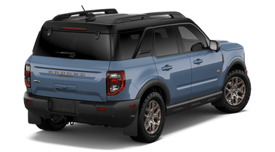 2026 Ford Bronco Sport Badlands®