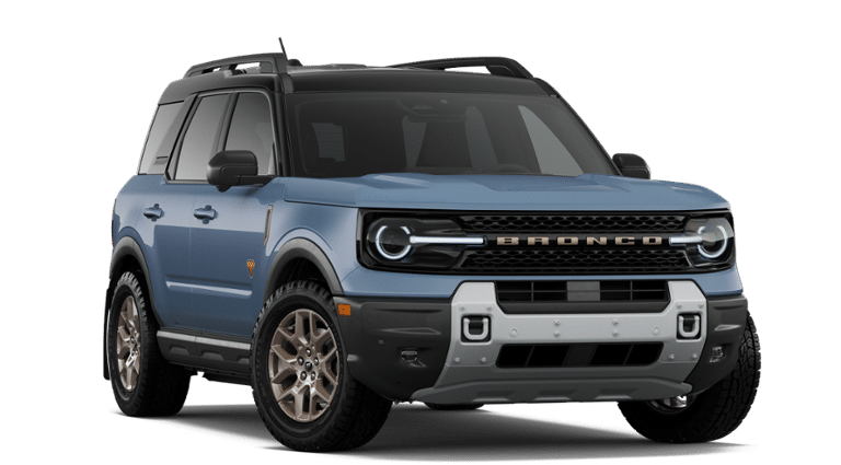 2026 Ford Bronco Sport Badlands®