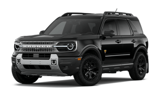 2026 Ford Bronco Sport Badlands®