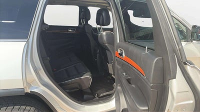 2012 Jeep Grand Cherokee Overland
