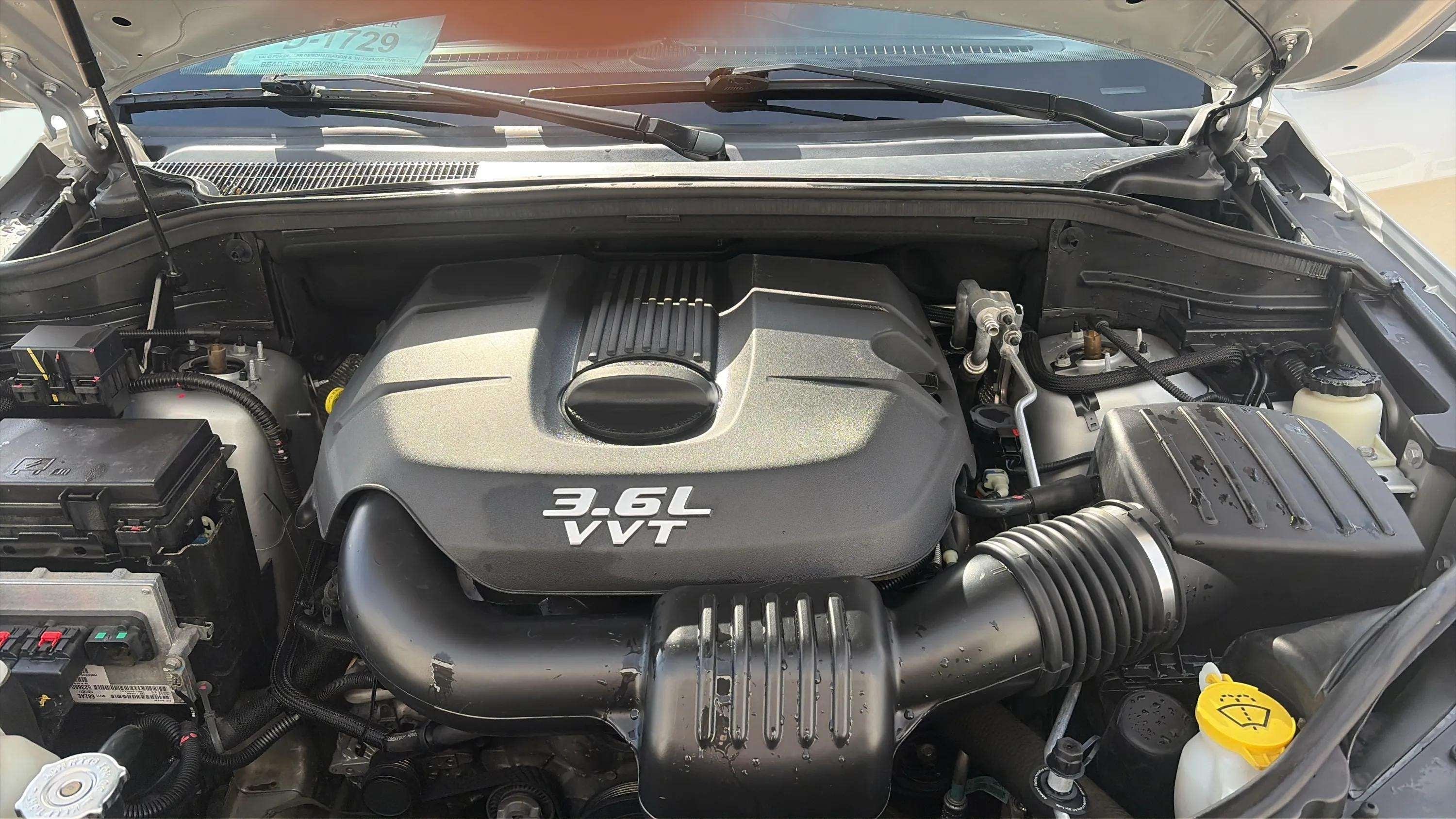 2012 Jeep Grand Cherokee Overland