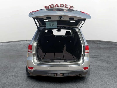 2012 Jeep Grand Cherokee Overland