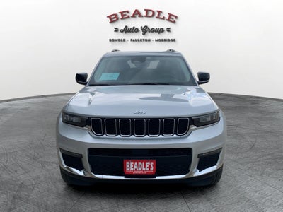 2023 Jeep Grand Cherokee L Limited