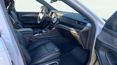 2025 Jeep Grand Cherokee L Overland