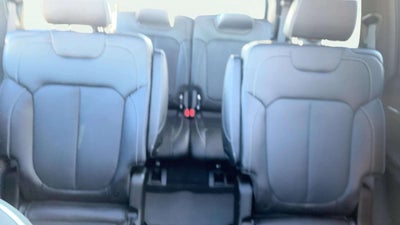 2025 Jeep Grand Cherokee L Overland