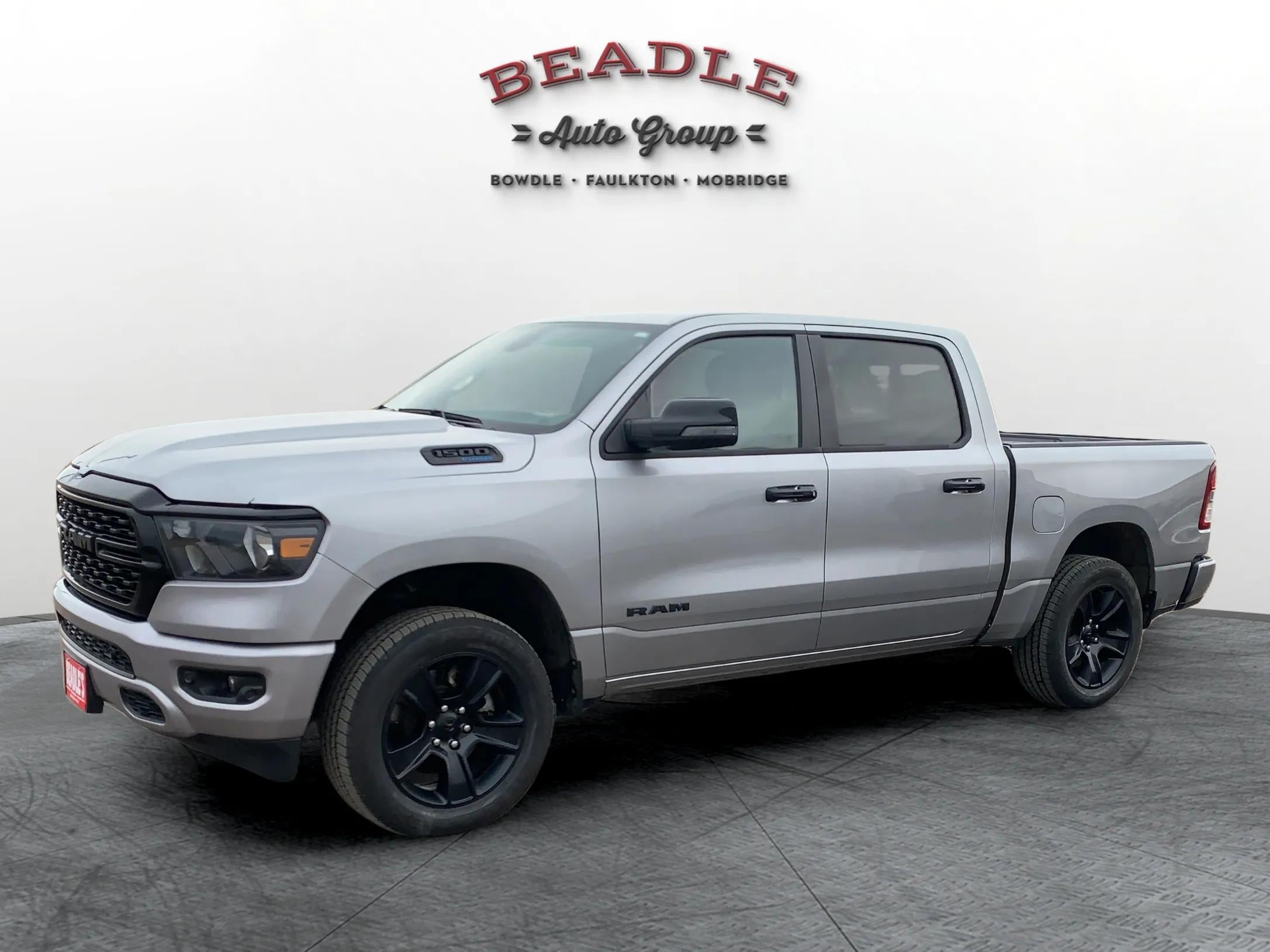 2024 RAM 1500 Big Horn
