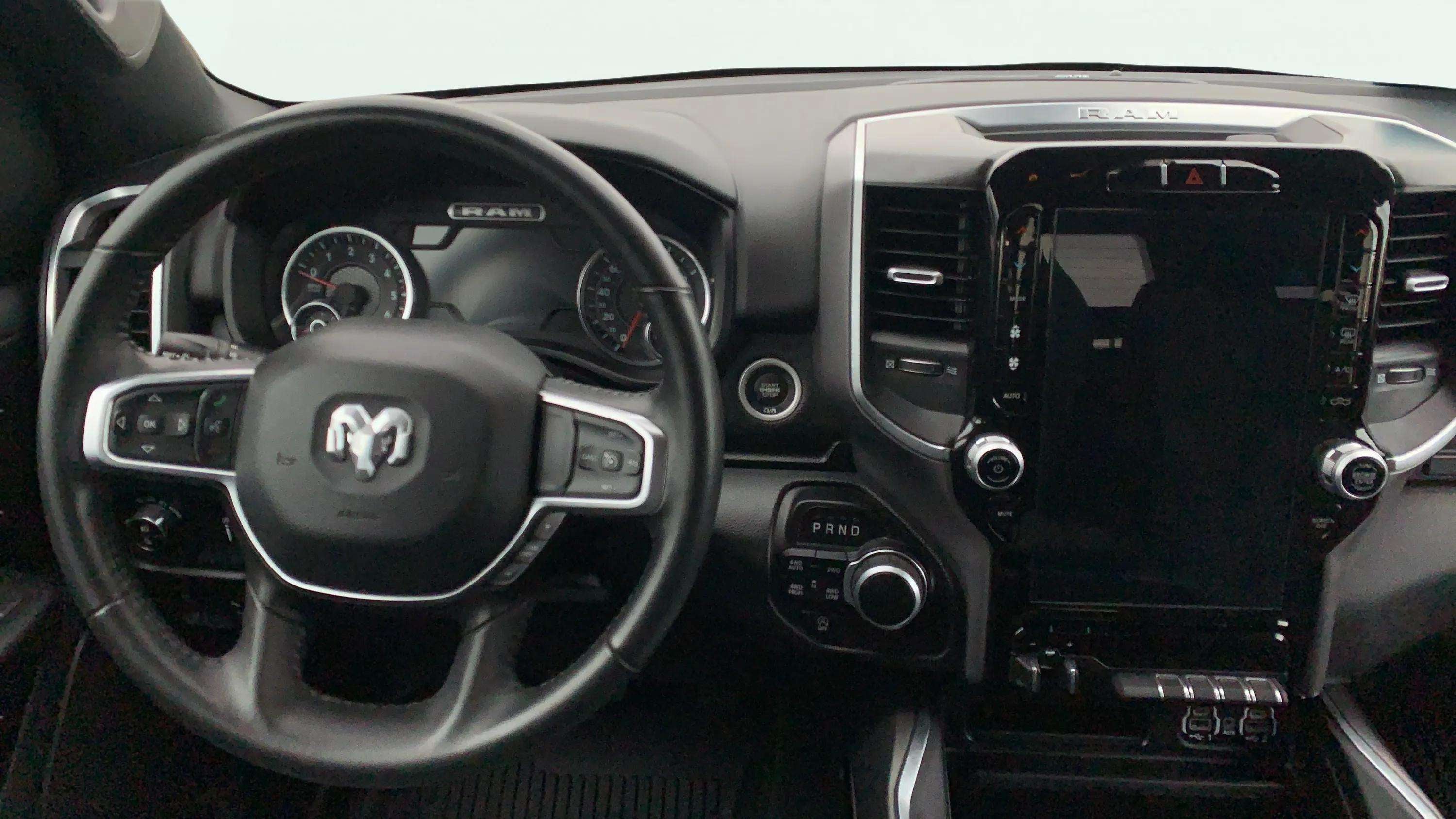 2024 RAM 1500 Big Horn