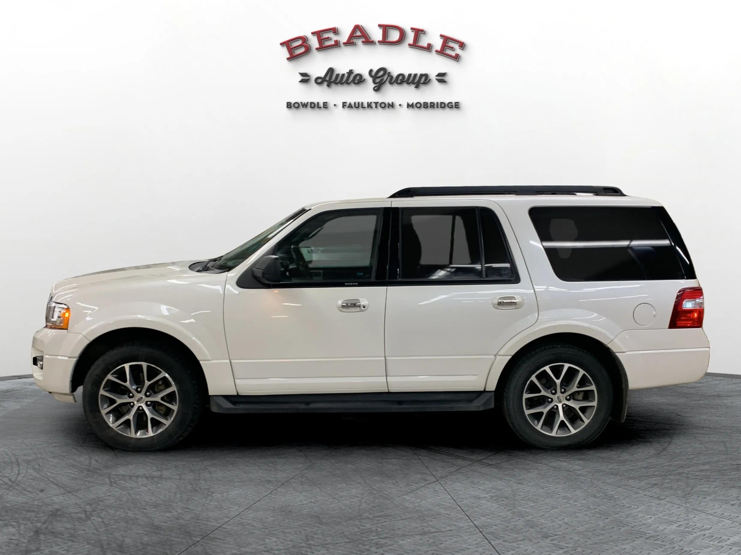 2016 Ford Expedition XLT
