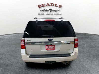 2016 Ford Expedition XLT