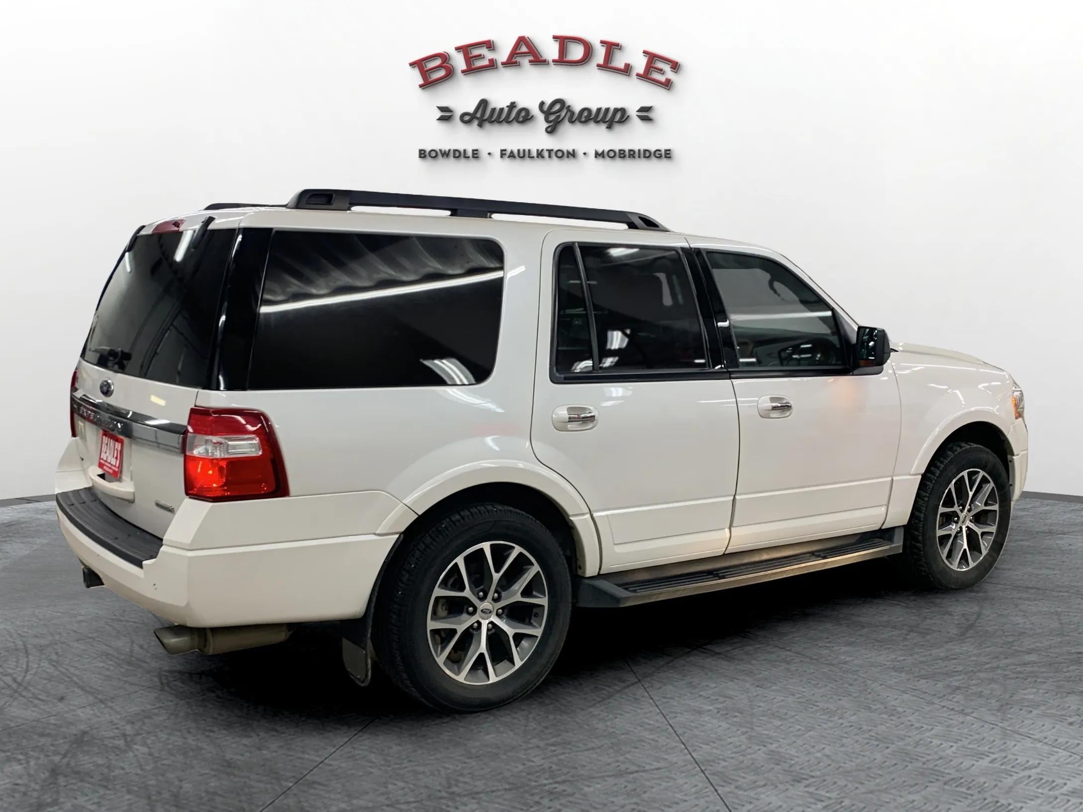 2016 Ford Expedition XLT