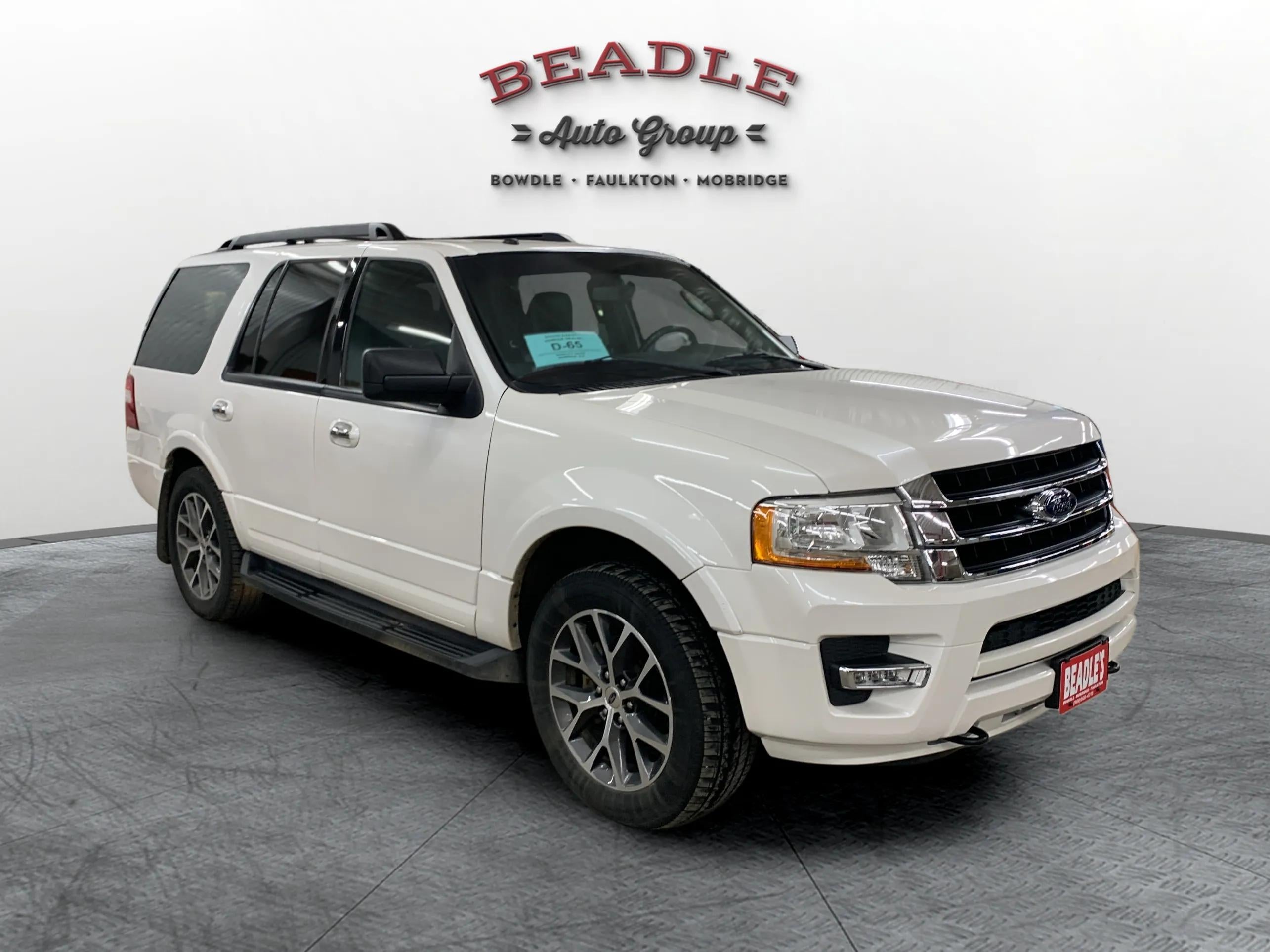 2016 Ford Expedition XLT