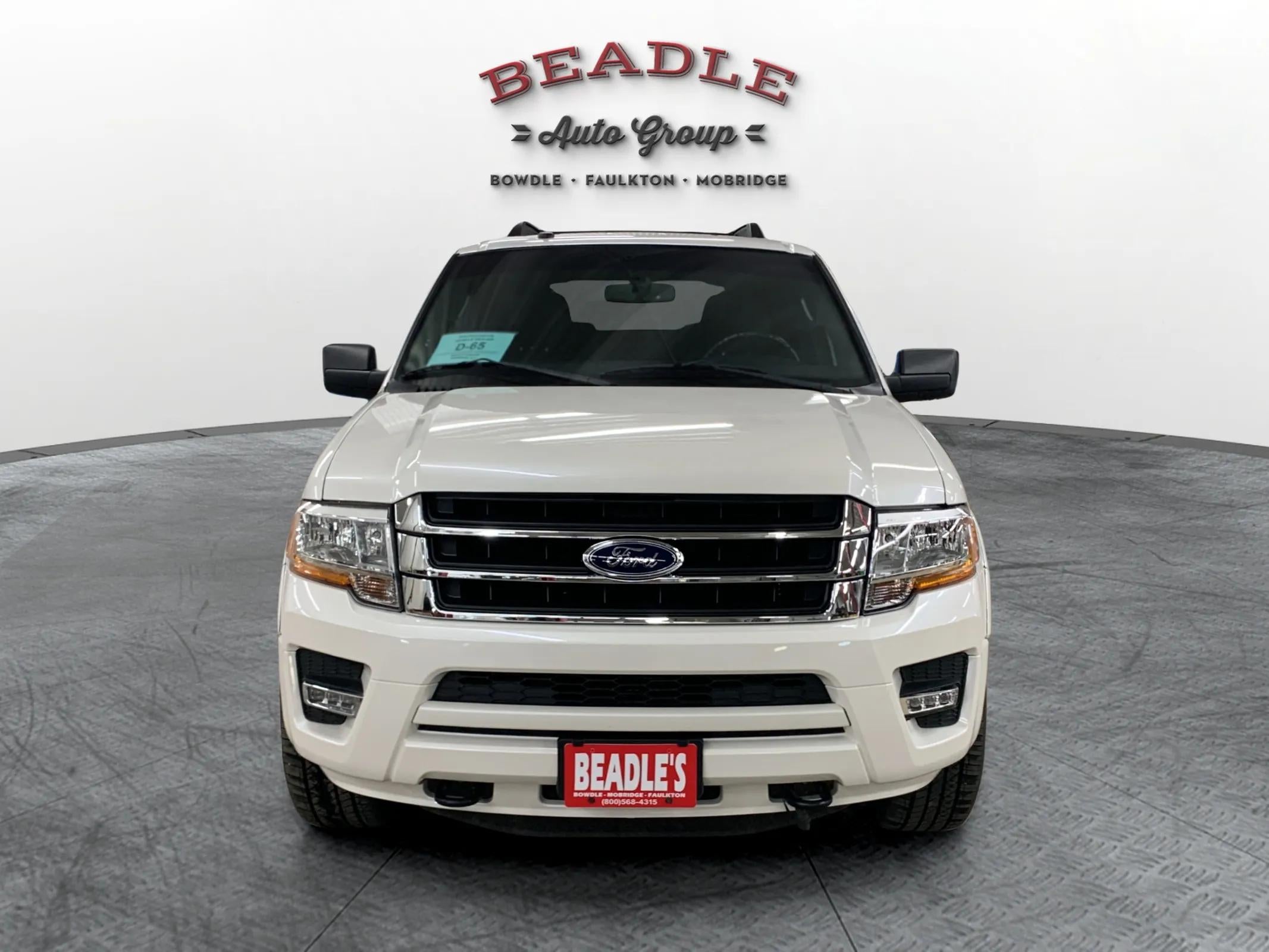 2016 Ford Expedition XLT