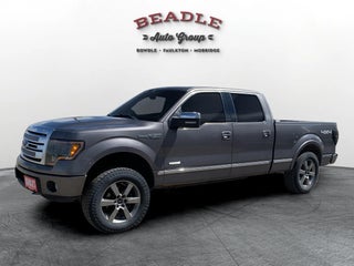 2013 Ford F-150 XL