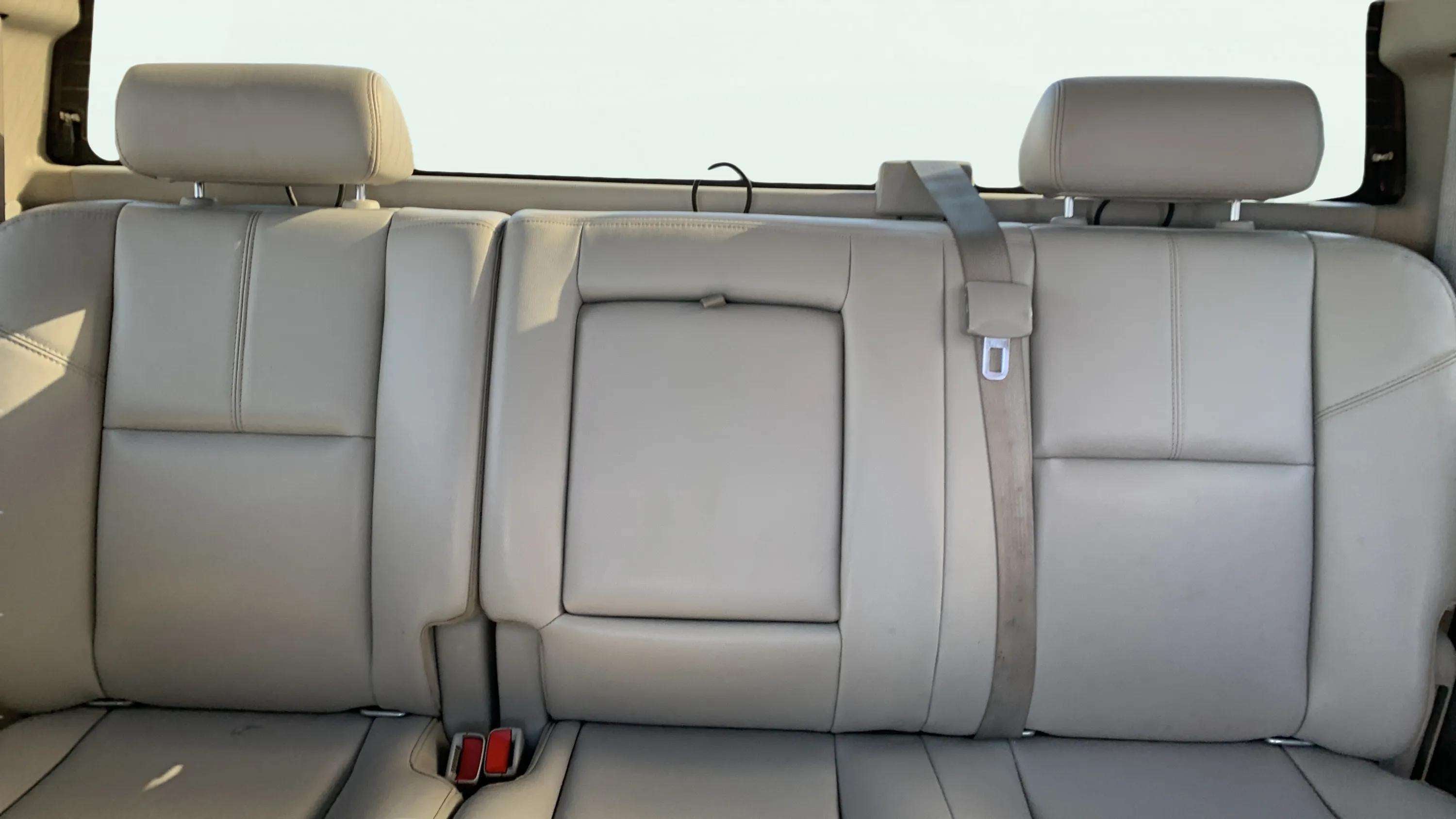 2013 Chevrolet Silverado 2500 HD LTZ