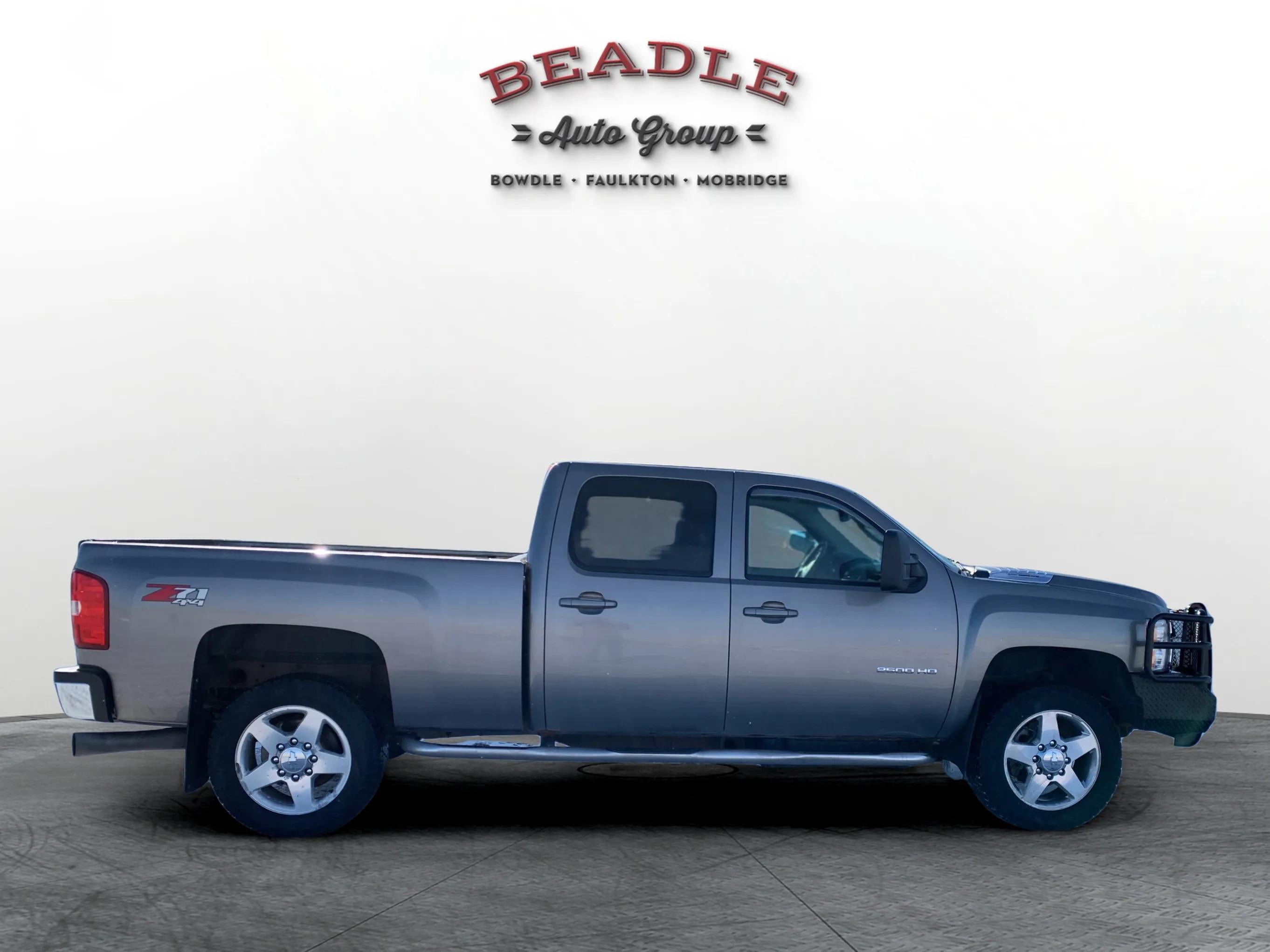 2013 Chevrolet Silverado 2500 HD LTZ