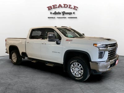 2021 Chevrolet Silverado 2500 HD LTZ