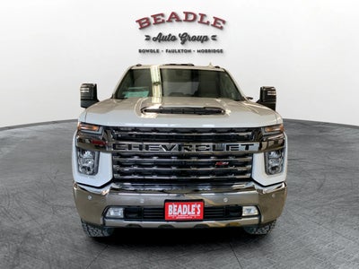 2021 Chevrolet Silverado 2500 HD LTZ