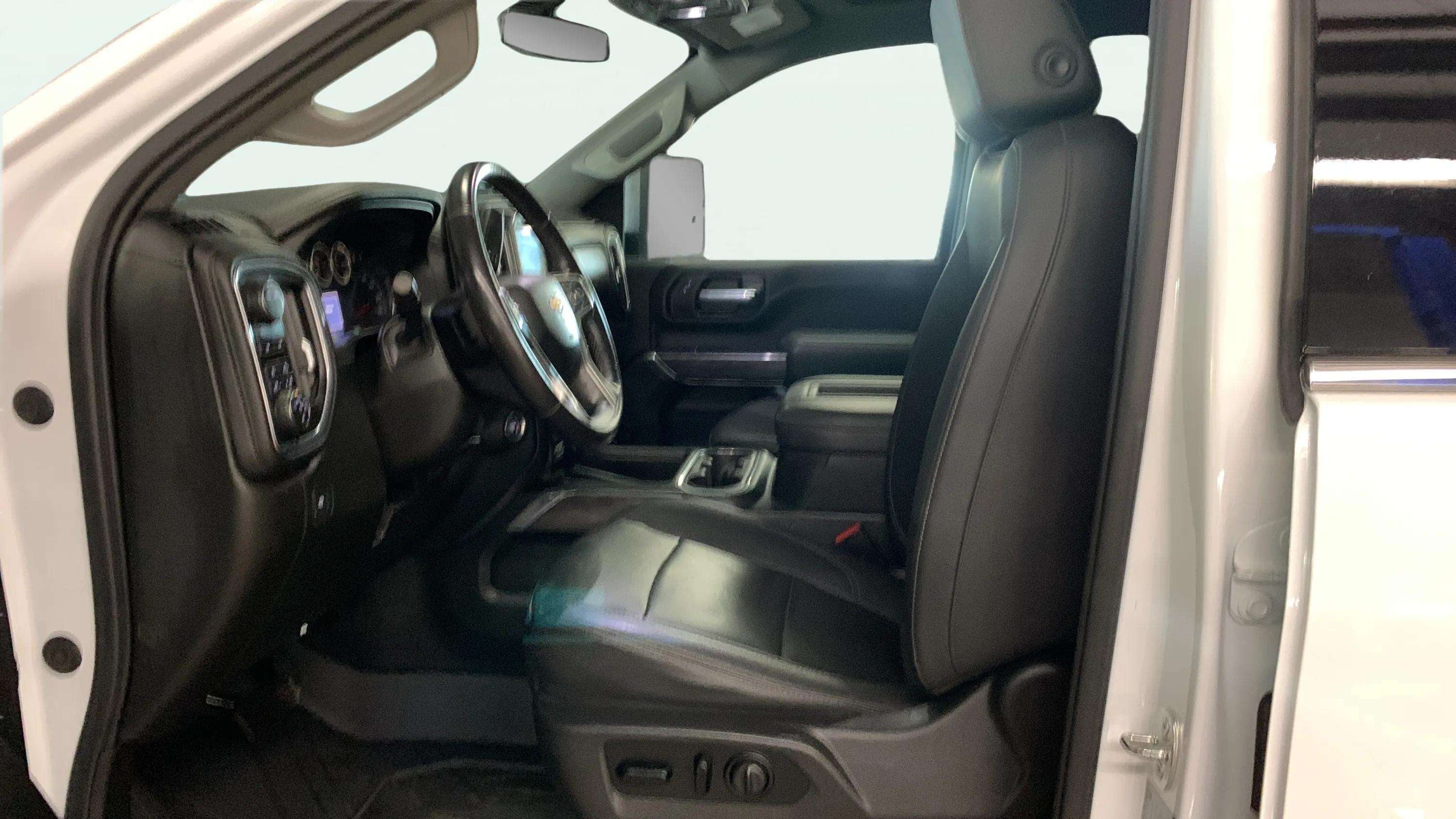 2021 Chevrolet Silverado 2500 HD LTZ