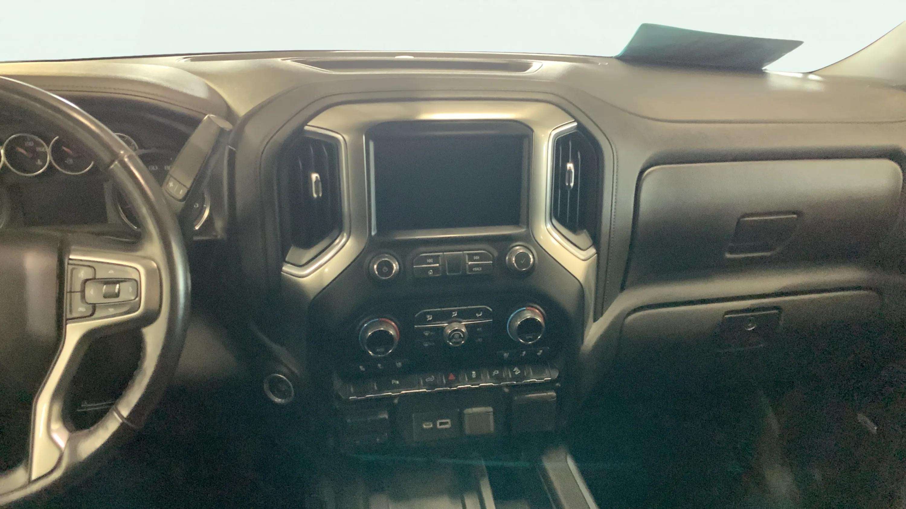 2021 Chevrolet Silverado 2500 HD LTZ