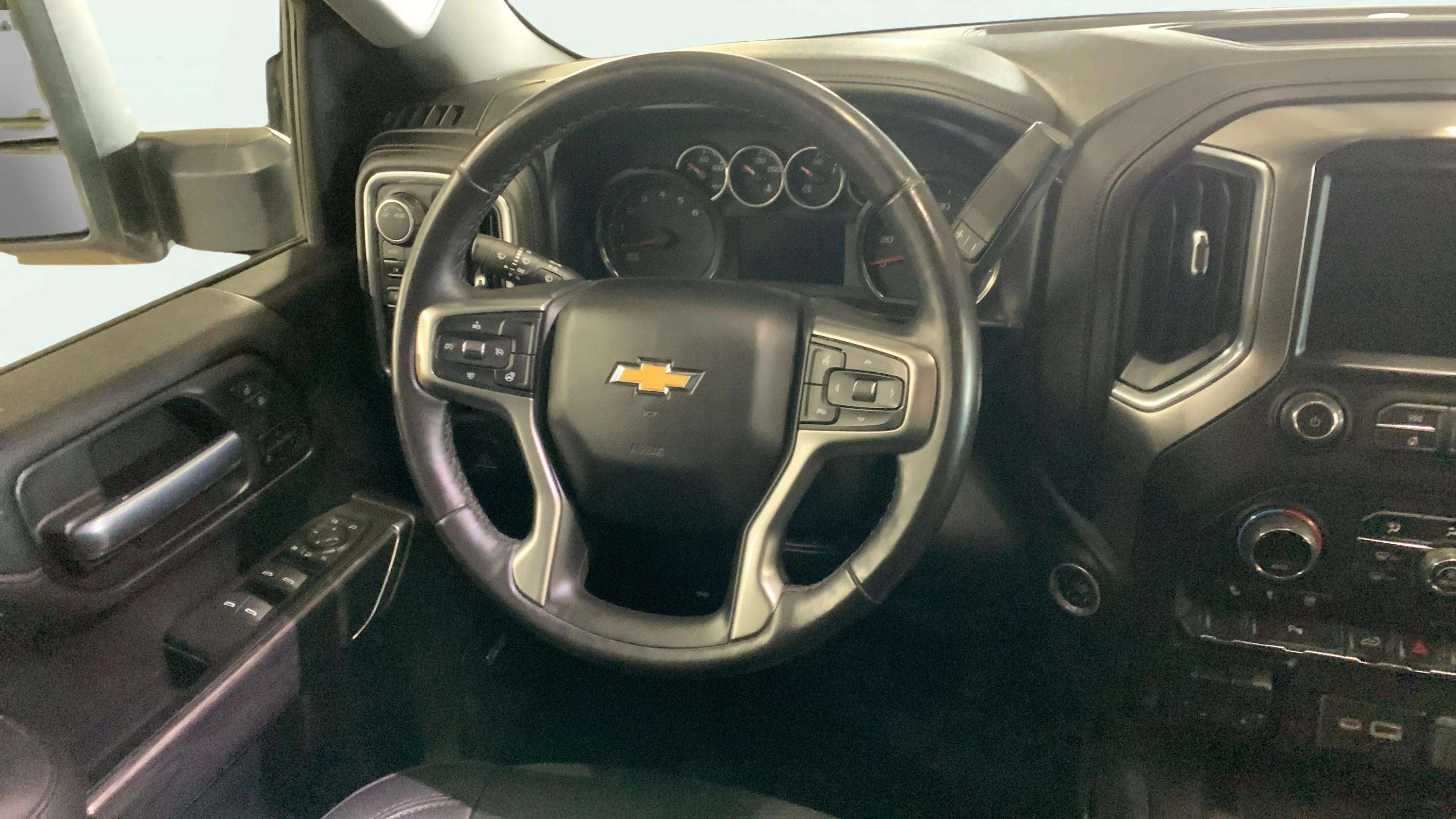 2021 Chevrolet Silverado 2500 HD LTZ