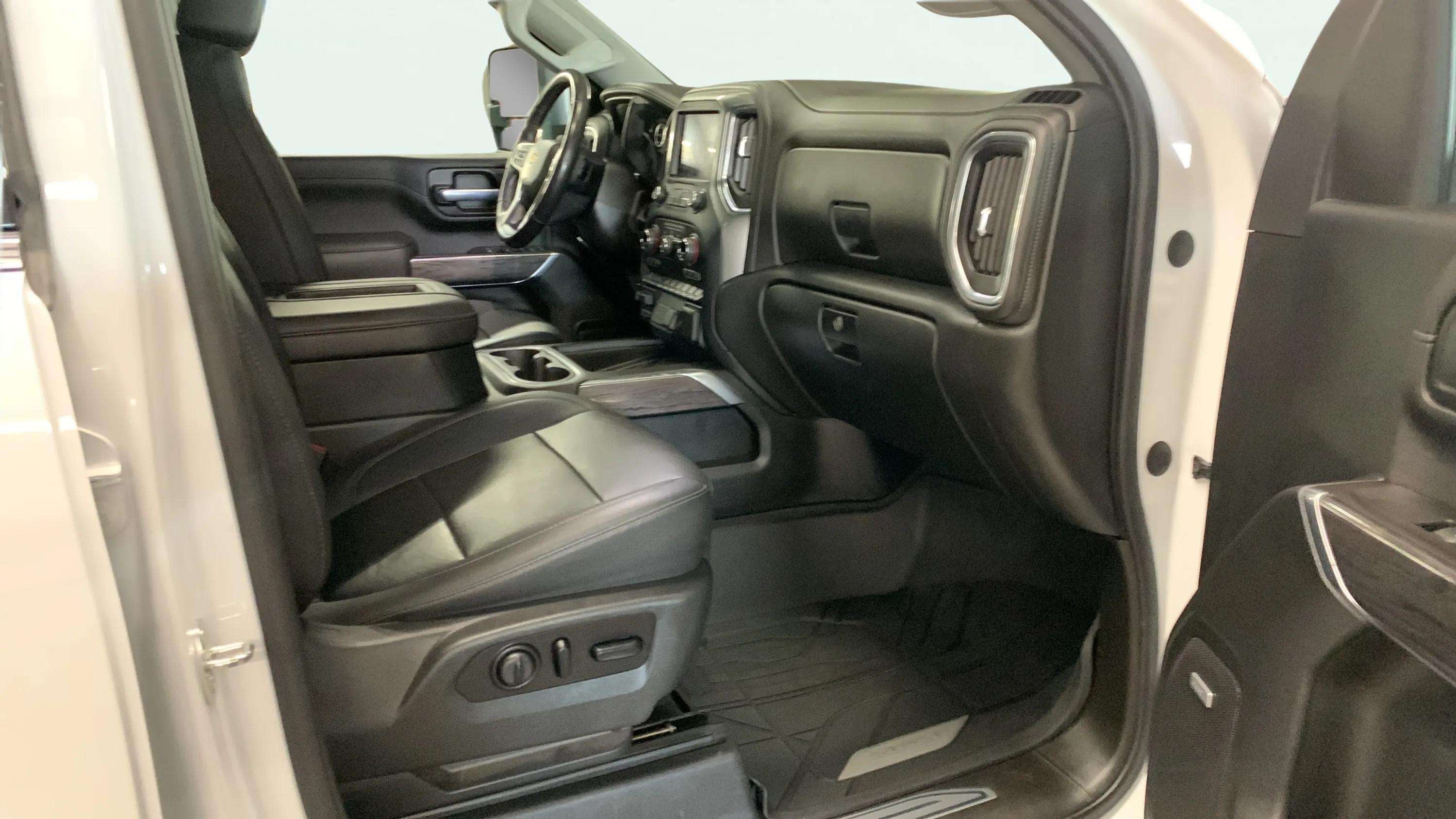 2021 Chevrolet Silverado 2500 HD LTZ