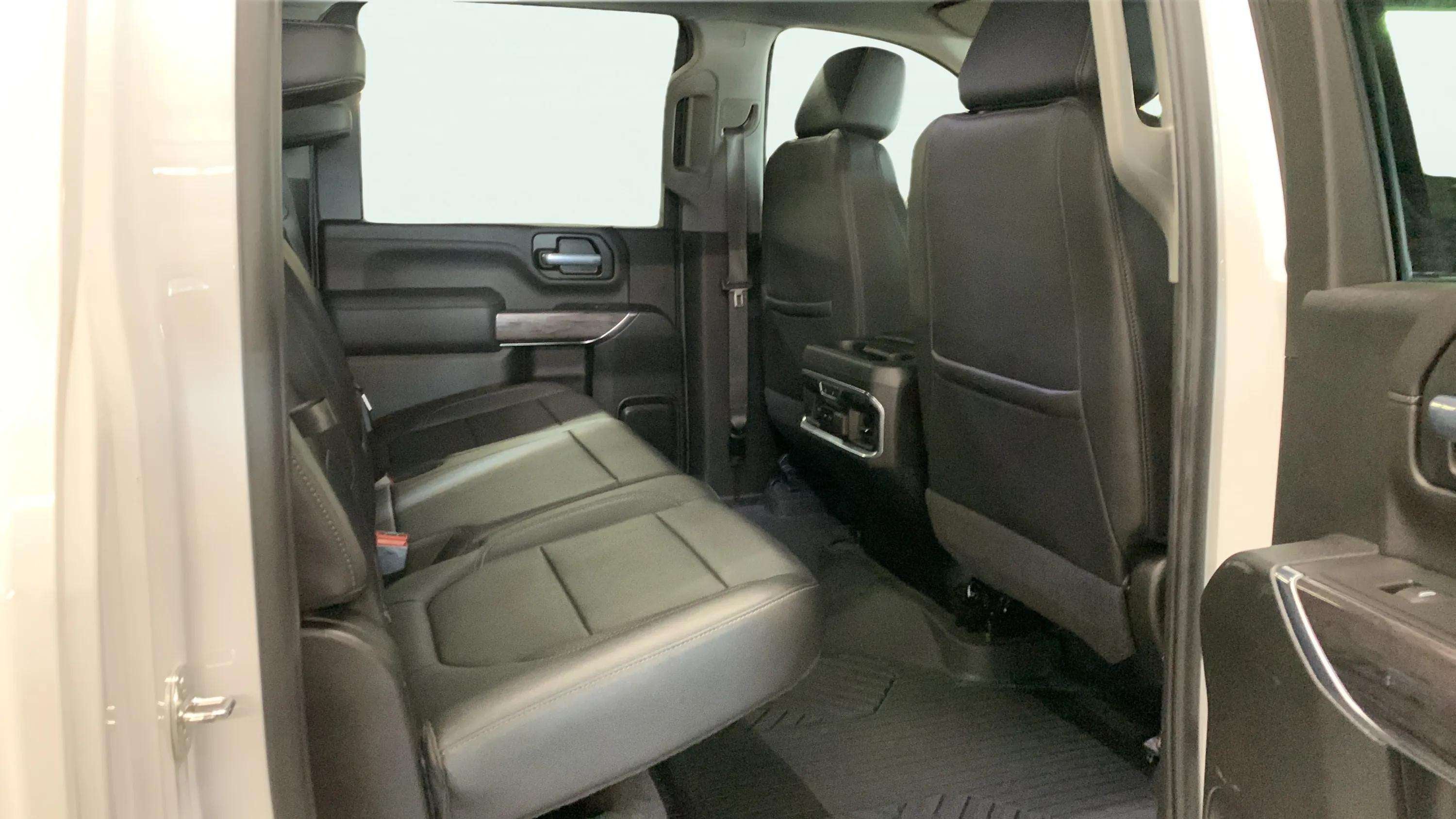 2021 Chevrolet Silverado 2500 HD LTZ