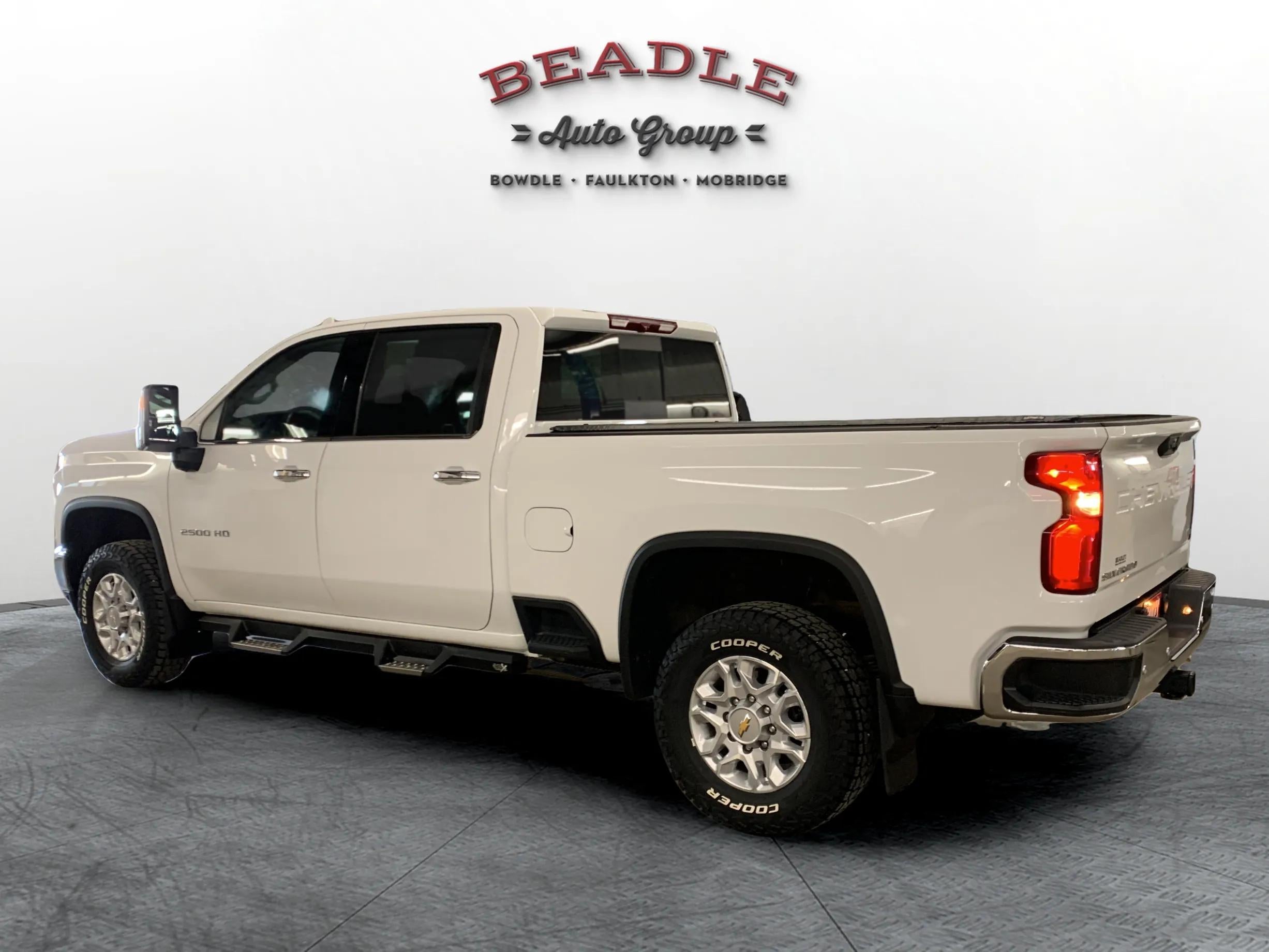 2021 Chevrolet Silverado 2500 HD LTZ