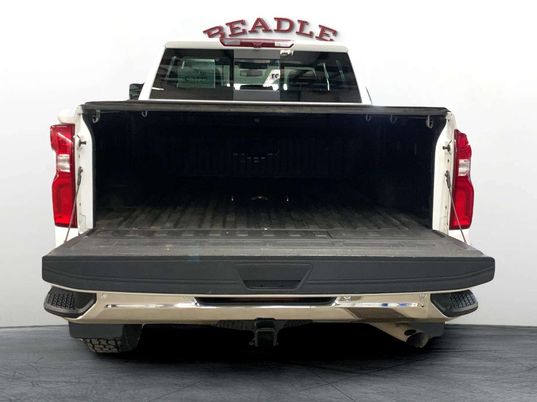 2021 Chevrolet Silverado 2500 HD LTZ