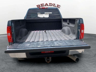 2008 Chevrolet Silverado 2500 HD LT w/1LT