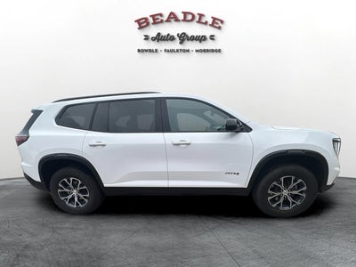 2024 GMC Acadia AT4