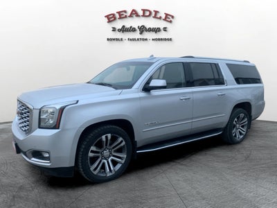 2018 GMC Yukon XL Denali