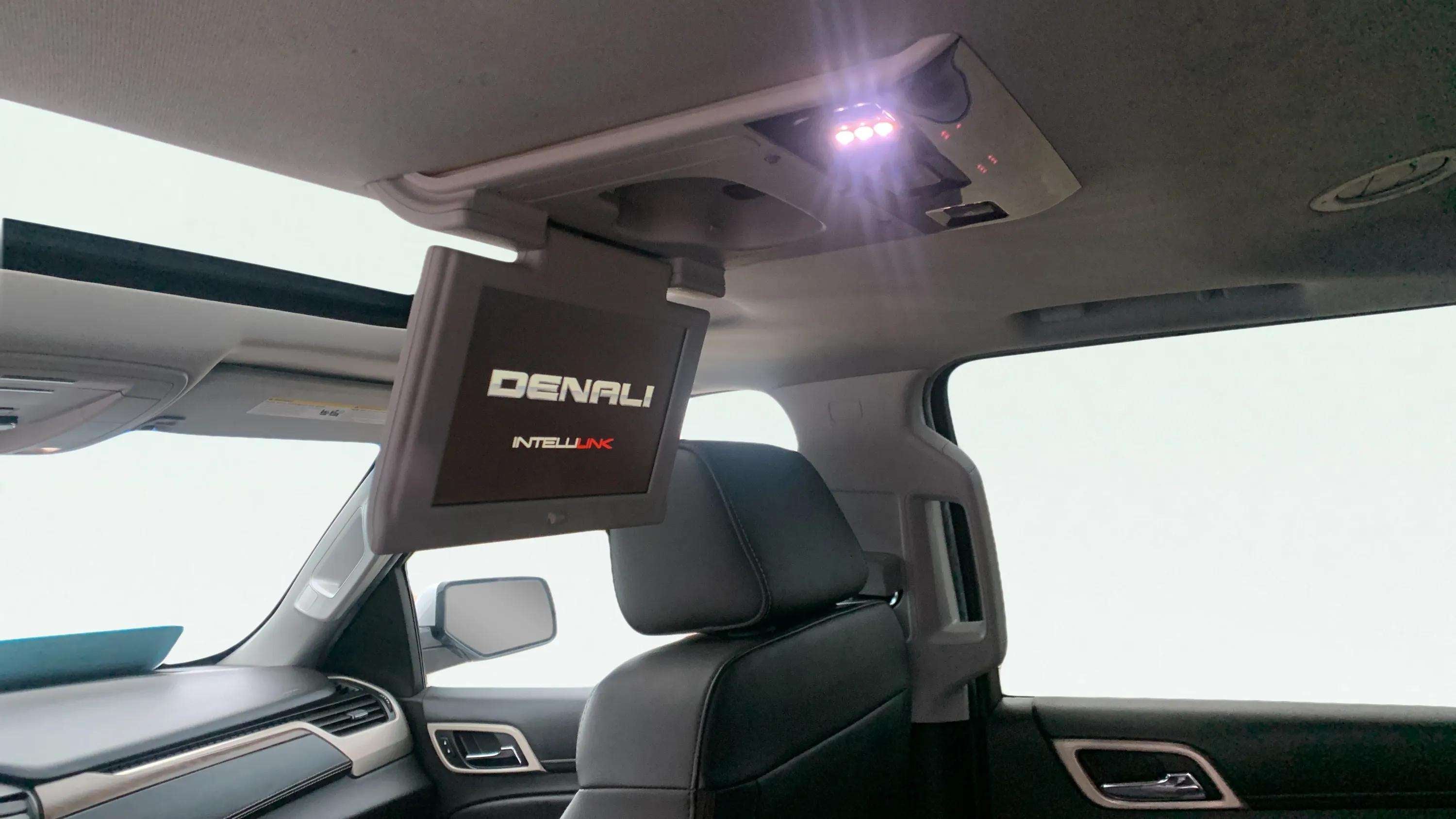 2018 GMC Yukon XL Denali